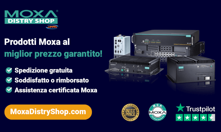 Moxa Distry Shop