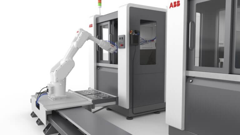 OmniVance Machining Cell