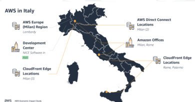 Amazon Web Services investe a Milano: fino a 2 miliardi di euro entro il 2029 per la Region AWS Europa
