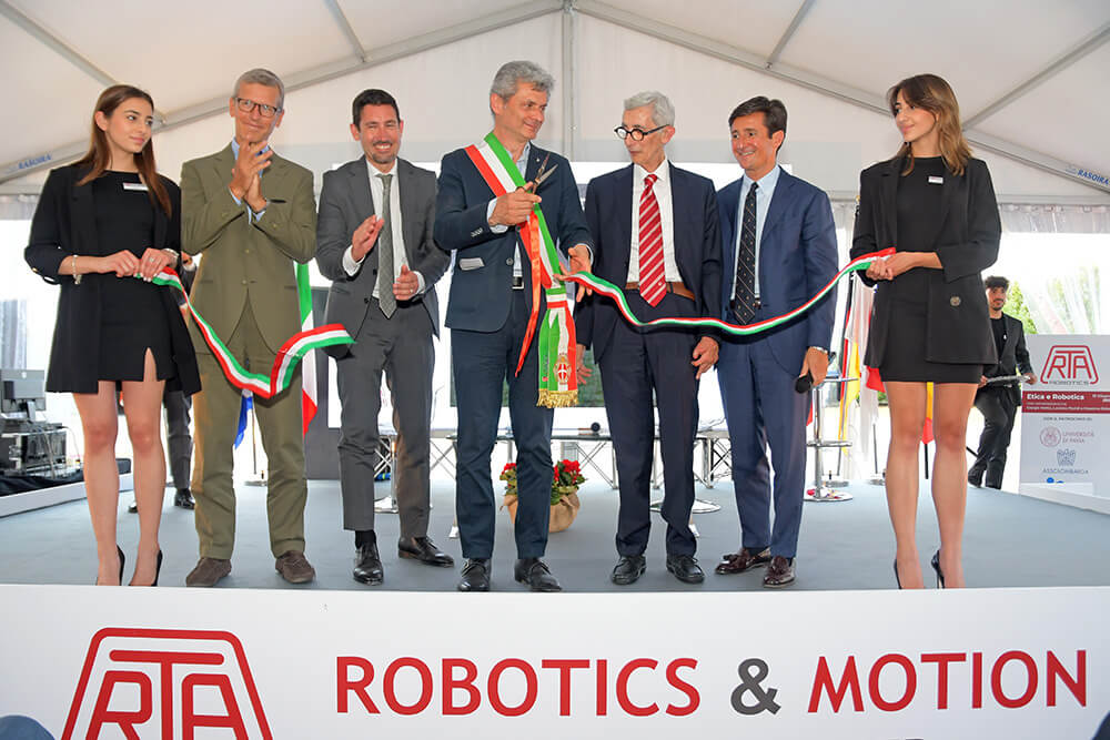 Rta Robotics, a Pavia un nuovo spin-off dedicato alla robotica industriale