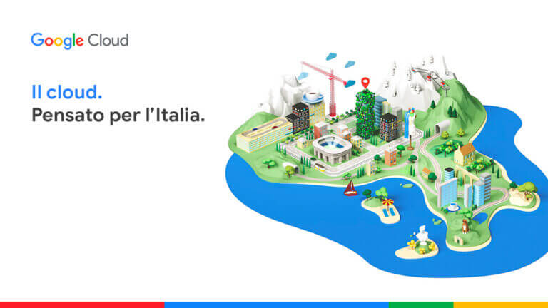 Un Cloud più sicuro, veloce e sostenibile: Google apre la Cloud Region di Milano
