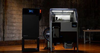Formlabs velocizza la stampa 3D a sinterizzazione laser selettiva (SLS)
