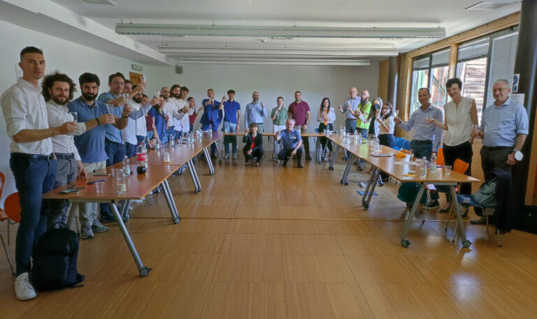 Nadella entra nel capitale di Orchestra per lo sviluppo di smart products per l'Industria 4.0