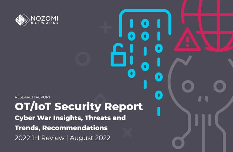 Wiper e botnet IoT minacciano manufacturing ed energia