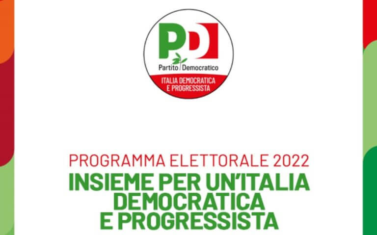 Da Industria 4.0 allo sviluppo sostenibile, che cosa c'è per le imprese nel programma del Partito Democratico