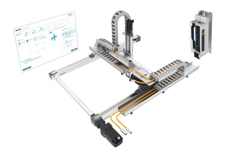 I robot lineari intelligenti di Bosch Rexroth al servizio della produttività