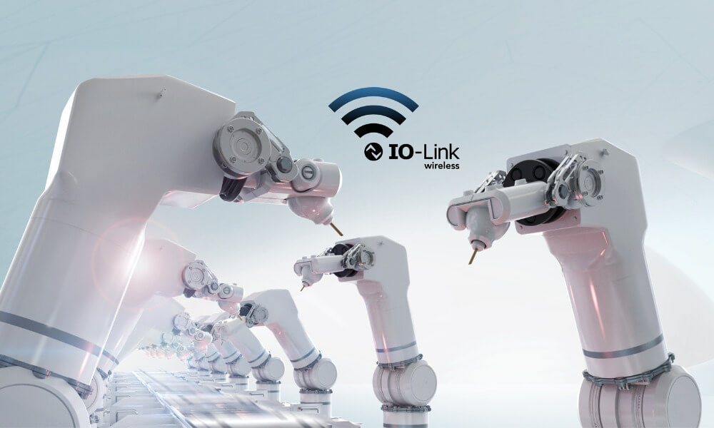 IO-Link Wireless per rispondere alle esigenze dell'automazione industriale