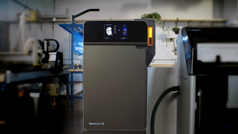 Con Formlabs e Indastria la stampa 3D è al servizio del team di Moto2 SpeedUp-Boscoscuro