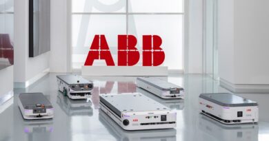 ABB lancia il brand Flexley per i robot mobili autonomi