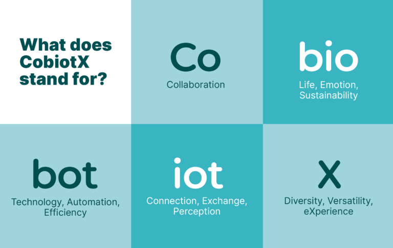 CobiotX, in arrivo il Cobot di servizio che punta a rivoluzionare la collaborazione uomo - robot