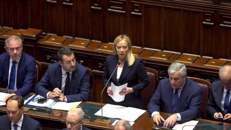 Il nuovo governo e le imprese, Meloni: "L’Italia deve tornare ad avere una politica industriale"