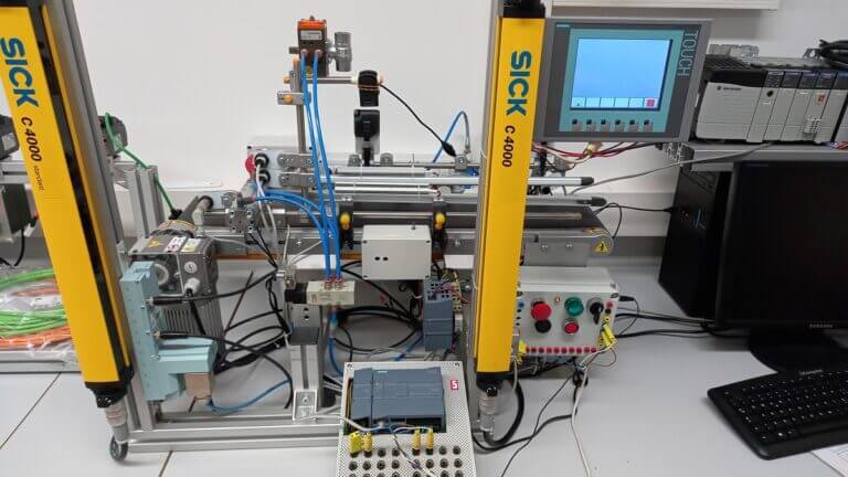 Sick mette il proprio know-how a disposizione del mondo della scuola