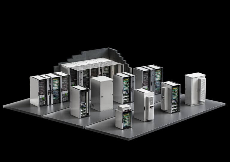I nuovi Micro Data Center Rittal RiMatrix promettono efficienza e velocità