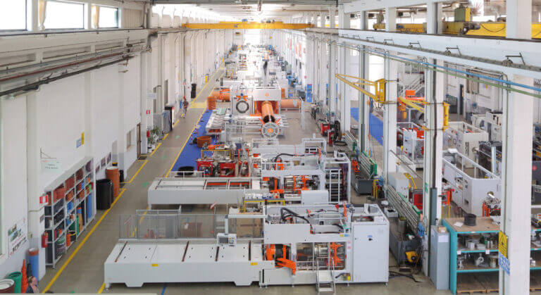 Verso un'idraulica connessa grazie alle valvole digitali e proporzionali con tecnologia IO-Link