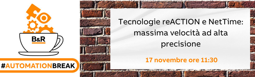 Tecnologie reACTION e NetTime