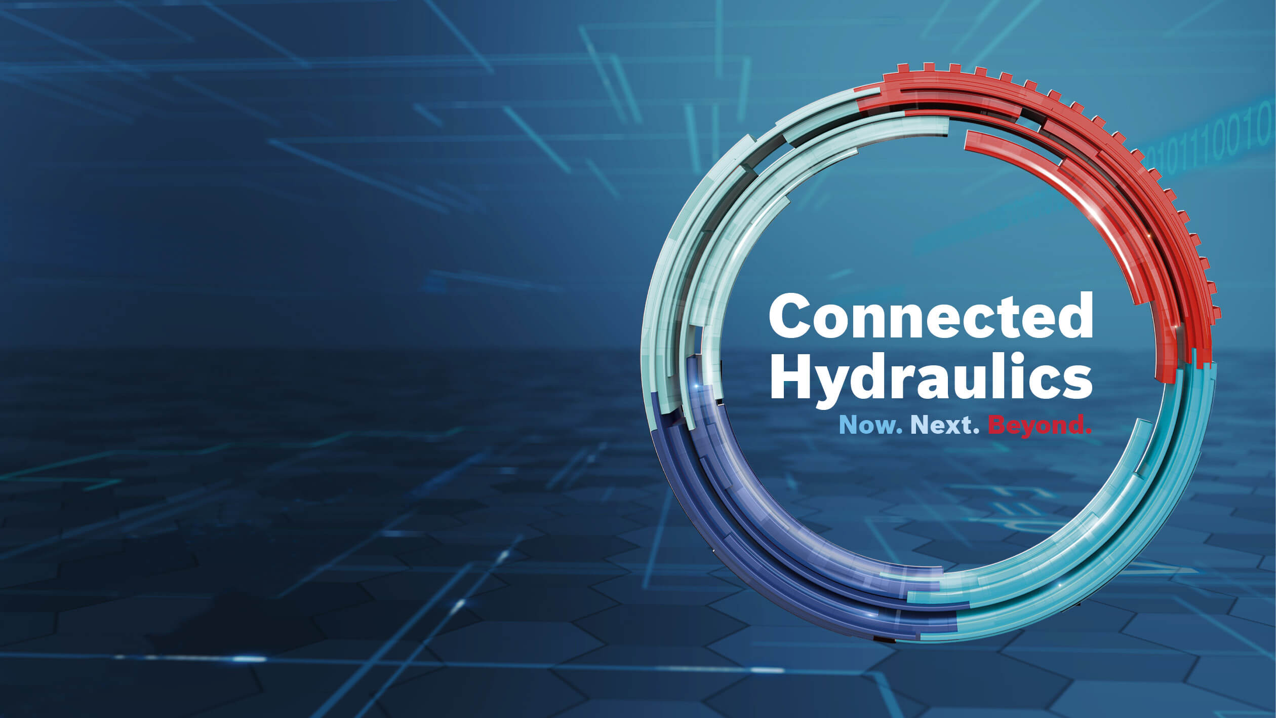 Connected-Hydraulics-Startpage