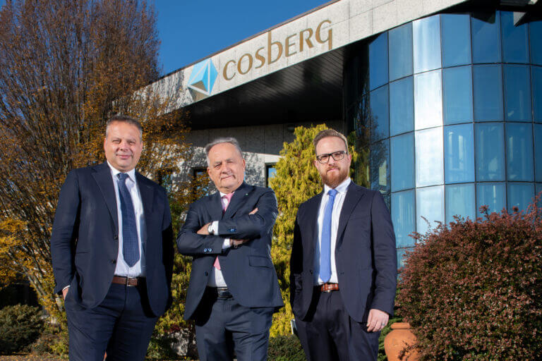 Cosberg celebra i suoi 40 anni di attività e punta a rendere l'automazione accessibile a tutti grazie "all'effetto smartphone"