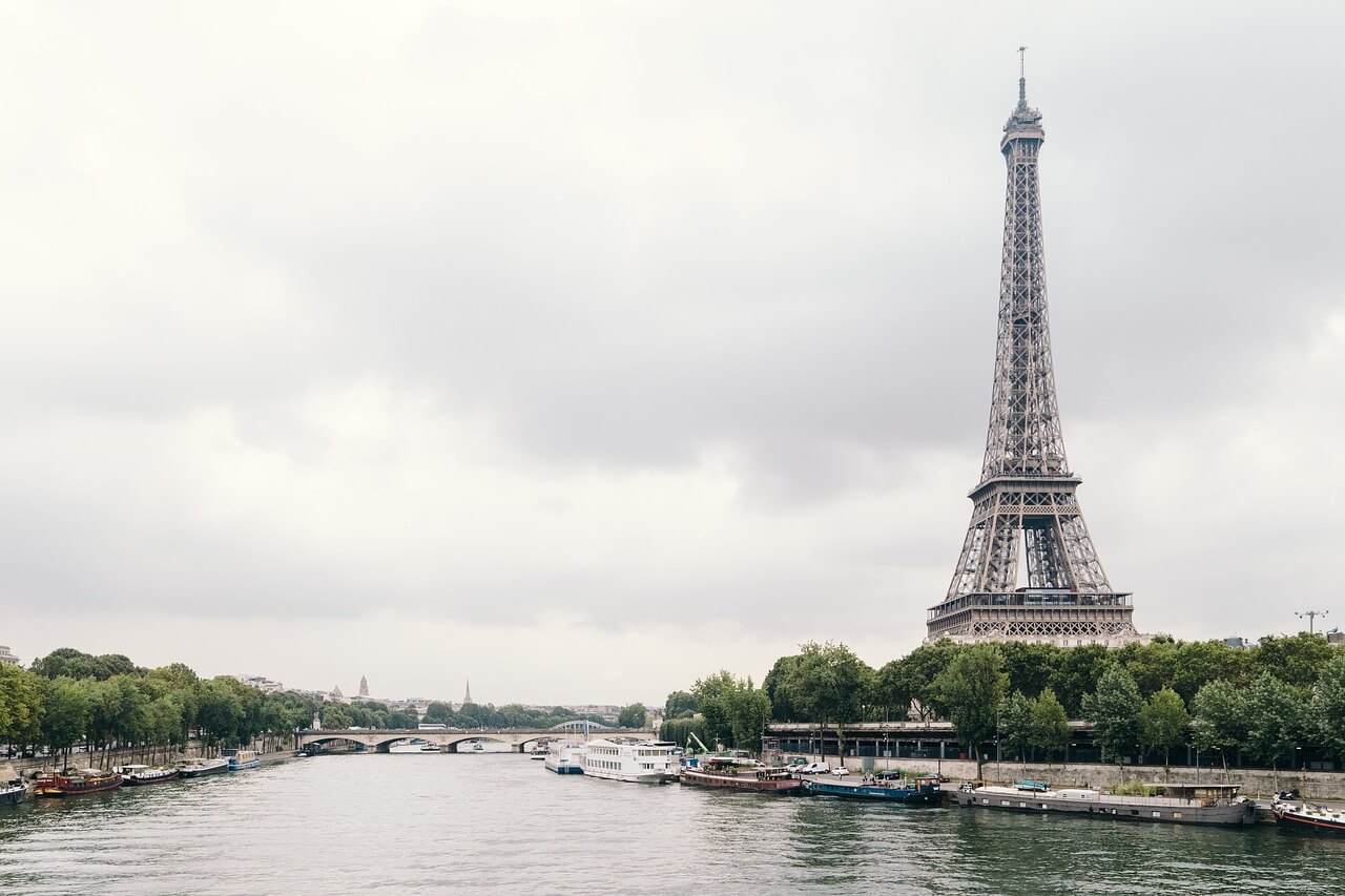 La Tour Eiffel reimmaginata con il Digital Twin: un esempio per progettare città più sostenibili