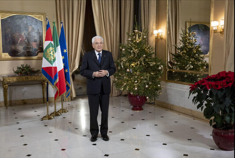 Digitale, transizione energetica e PNRR: il Presidente Mattarella sottolinea l'importanza di guidare il processo di innovazione