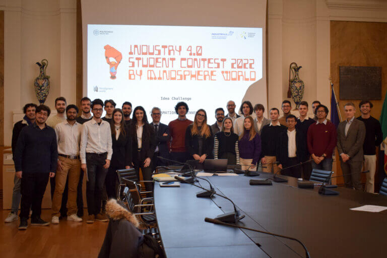 Innovazione e sostenibilità nell'industria: ecco i cinque progetti vincitori dello Student Contest di MindSphere World e Politecnico di Milano 