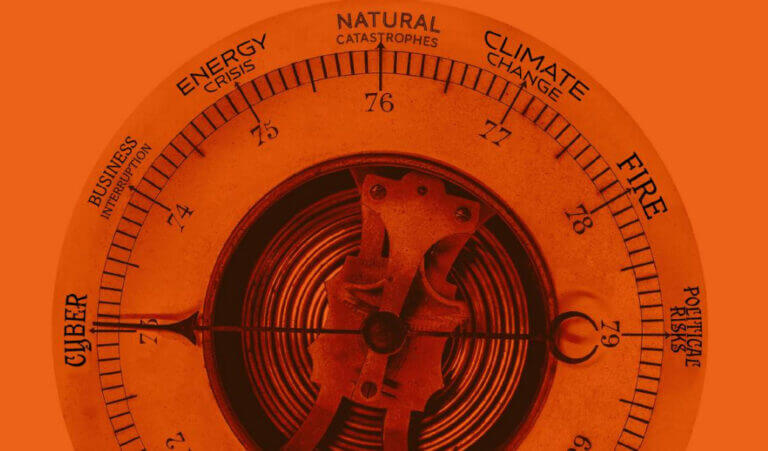 Rischi informatici, interruzione delle Supply Chain ed economia: i rischi d'impresa più rilevanti nel 2023 in Italia e nel mondo