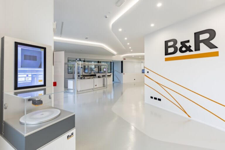 Automazione industriale, ecco come B&R ha affrontato il chip shortage e ha continuato a crescere