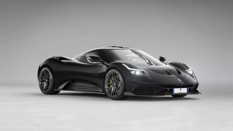 La manifattura additiva per le supercar di Ares Modena