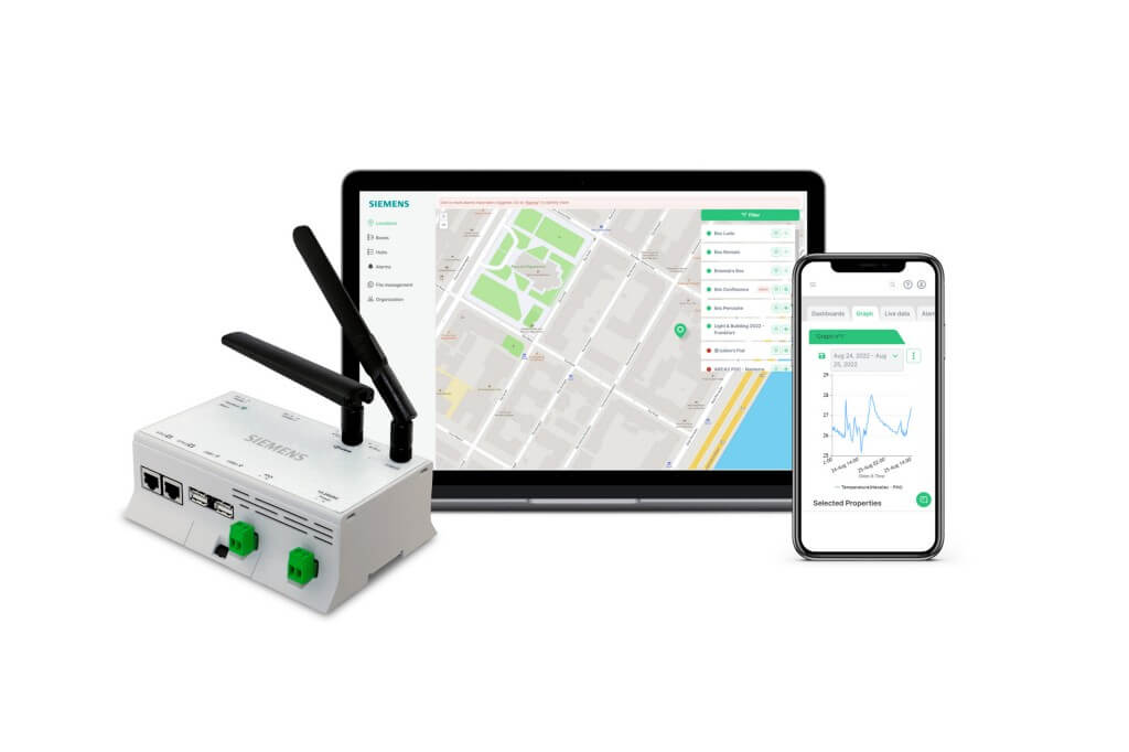 Siemens-SI-Connect-Box