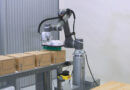 Soluzione di pallettizzazione con robot collaborativo