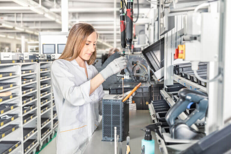 Leggi l'articolo ABB amplia significativamente la produzione di B&R in Austria
