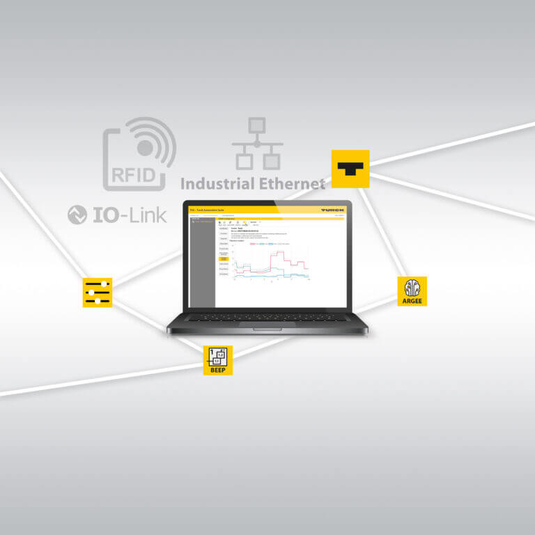 TAS Turck Automation Suite, la piattaforma che semplifica gestione e configurazione dei dispositivi nelle reti industriali