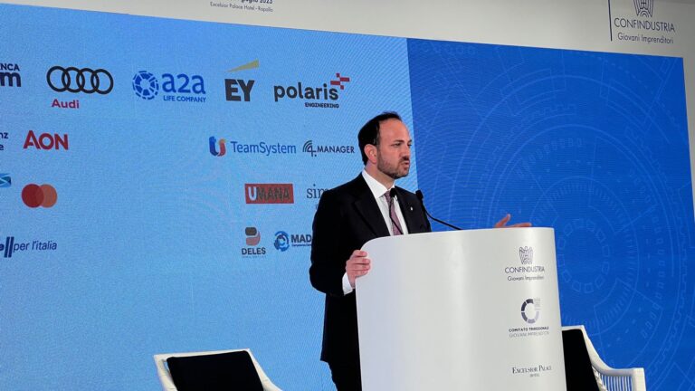Di Stefano (Giovani Imprenditori Confindustria): "Un piano quinquennale per Industria 5.0"