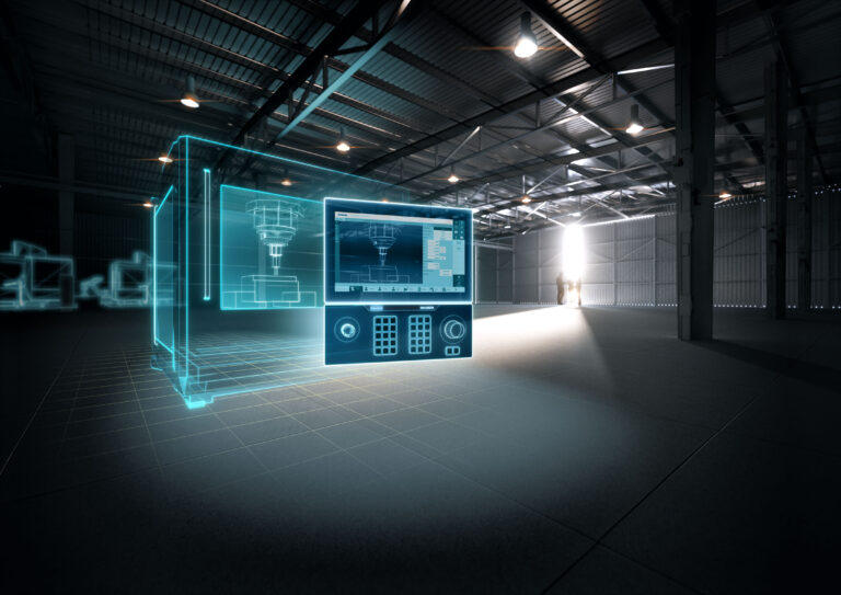 Die Sinumerik von Siemens wird zum “Digital Native” / Sinumerik from Siemens becomes a digital native
