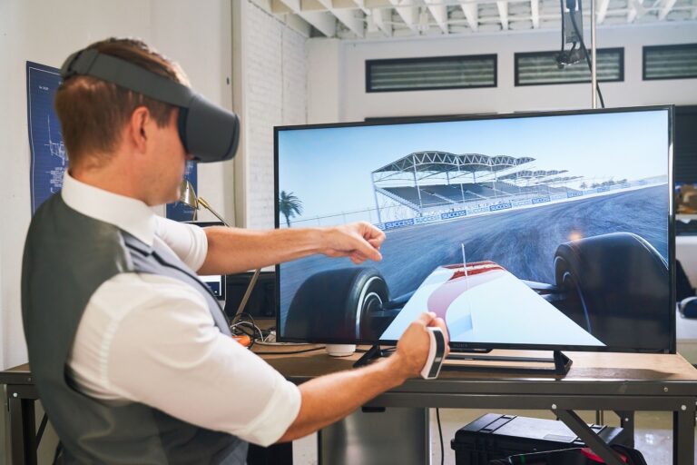 CES 2020: il gesture controller di Next Industries trasforma la mano in un telecomando
