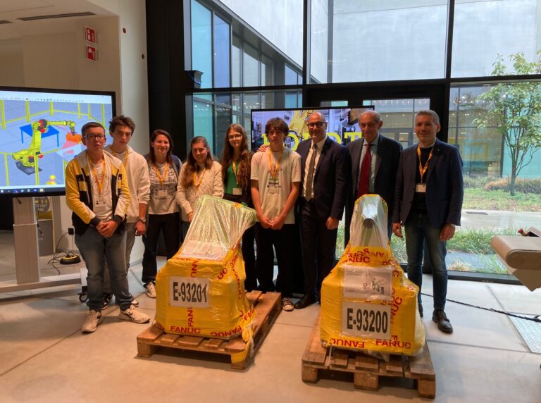 Campionati WorldSkills: FANUC apre le porte di Lainate agli studenti in gara