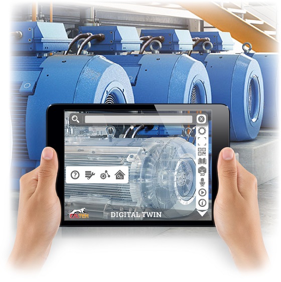 enterorise digital twin