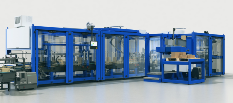 Körber: nuove tecnologie per l'Industria 4.0 tra supervisori virtuali e bracci robotici