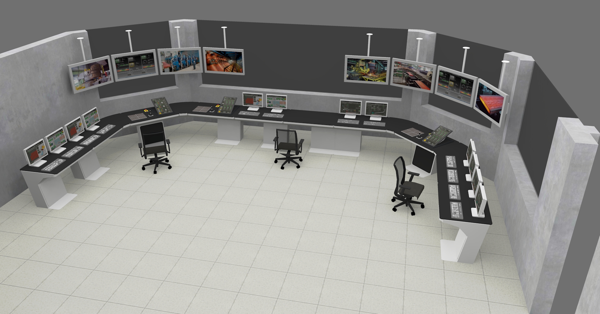 control room