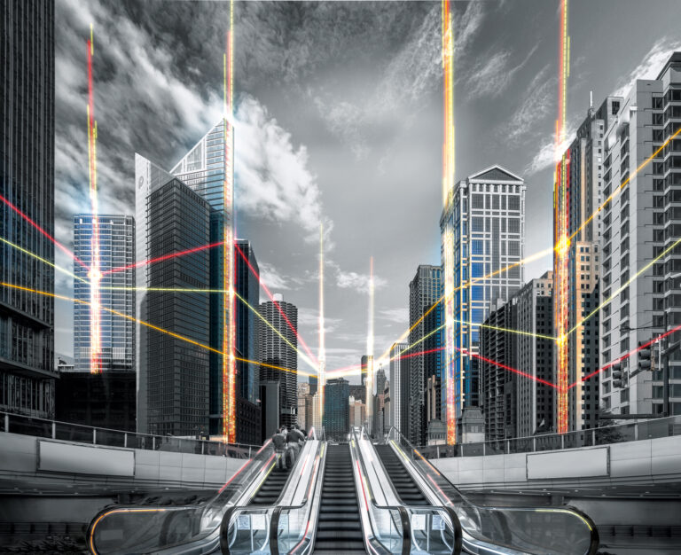 Telefónica e Schindler insieme per la connettività IoT di ascensori e scale mobili