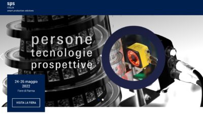 Tutto pronto a Parma per SPS 2022, la fiera dell’automazione e del digitale per l’Industria