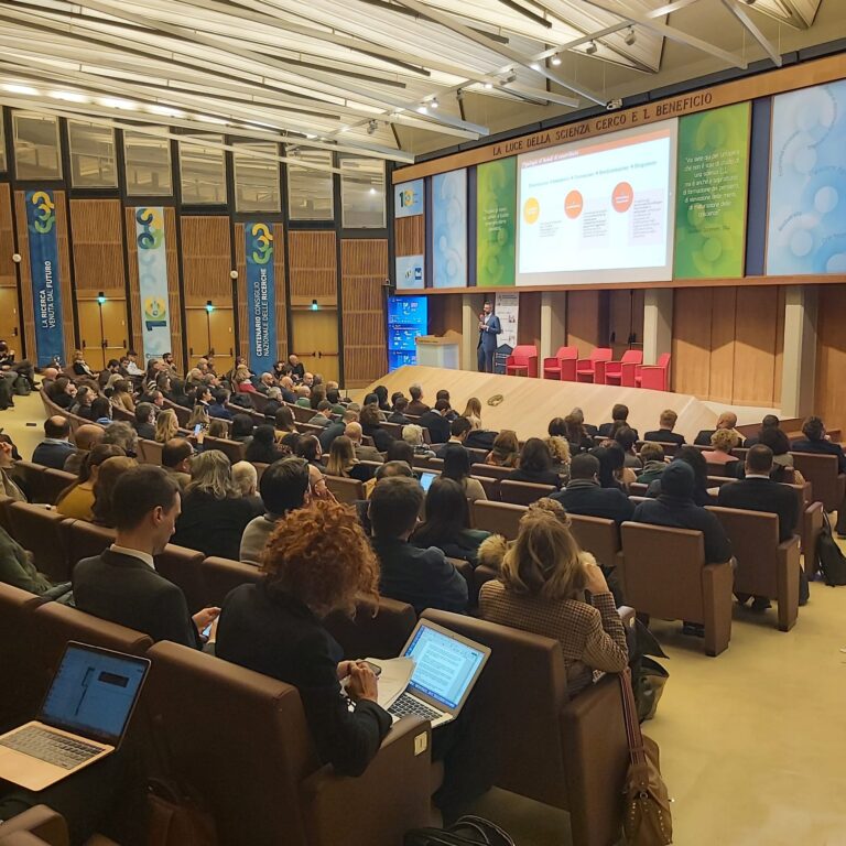 Knowledge Share 2.0, la piattaforma digitale che fa da ponte tra Ricerca e Industria