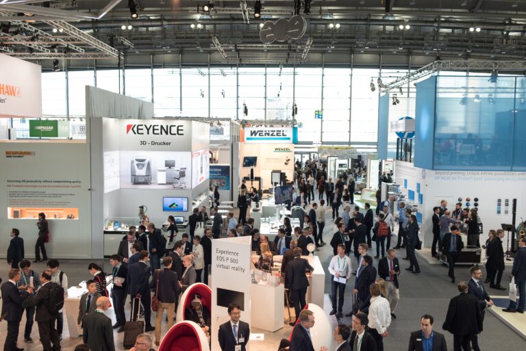 A Novembre due eventi Messe Frankfurt: Formnext e SPS