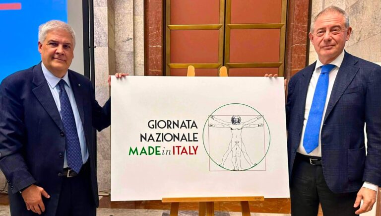 La prima Giornata Nazionale del Made in Italy