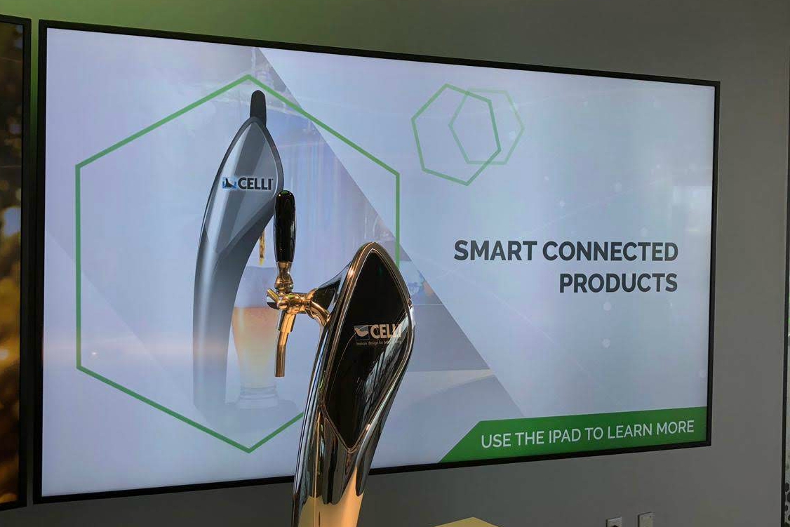 PTC - Celli Group - Intellidraught