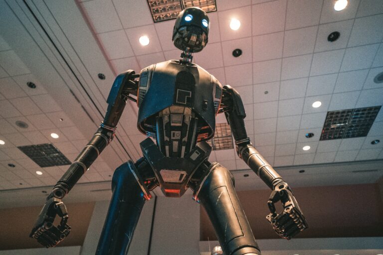 Un manager-robot? Può essere meglio di quello umano