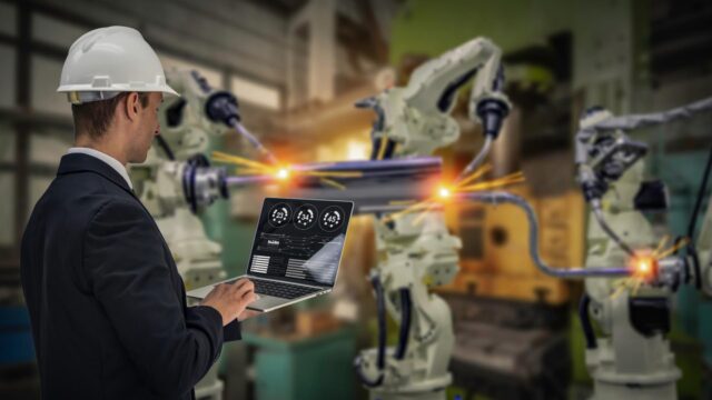 Automazione industriale, nel 2024 crolla il fatturato interno (-30%), lieve ripresa nel 2025