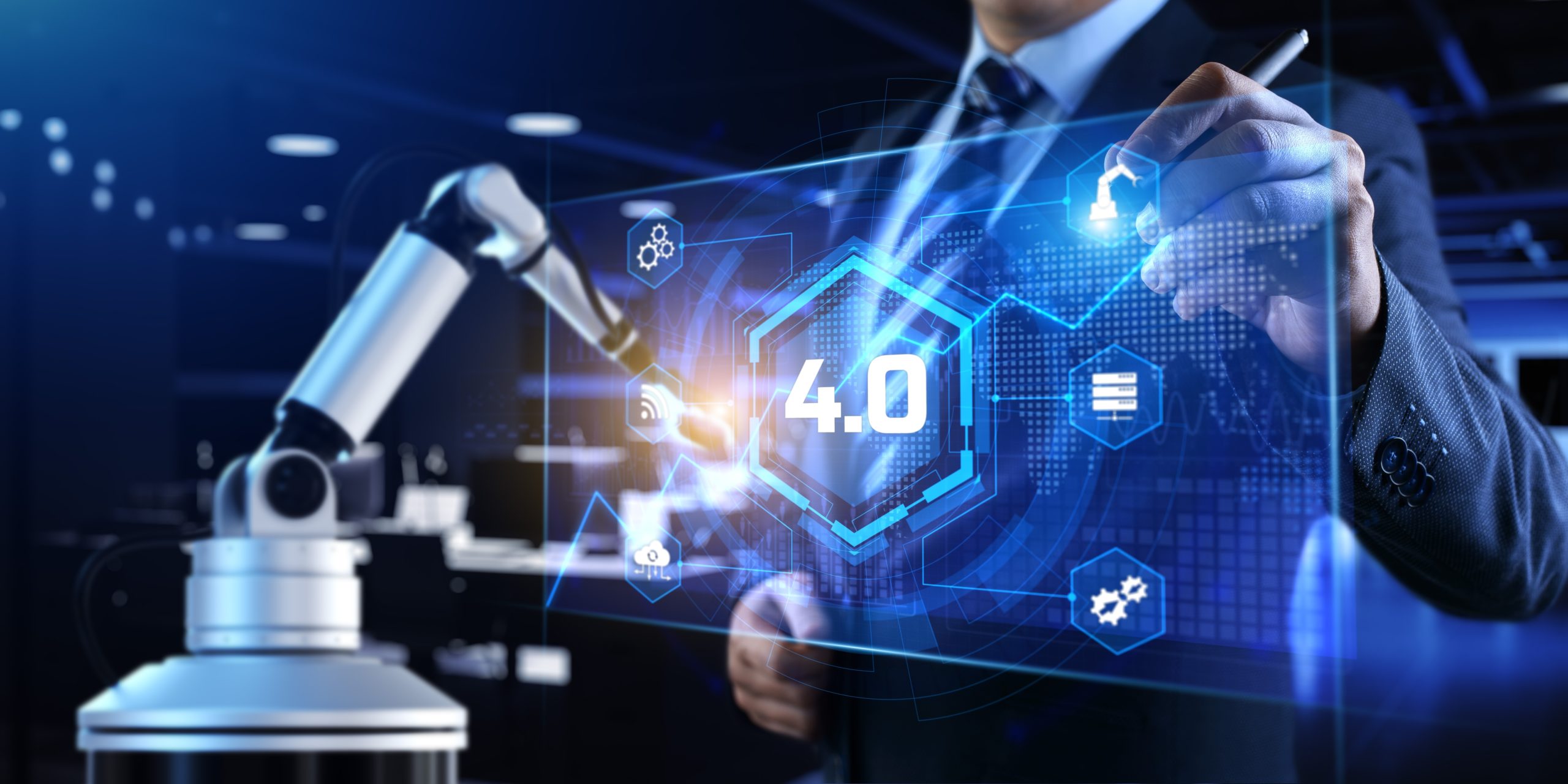 4.0,Industry,Iiot,Industrial,Internet.,Business,Industrial,Technology,Concept.,Cobot