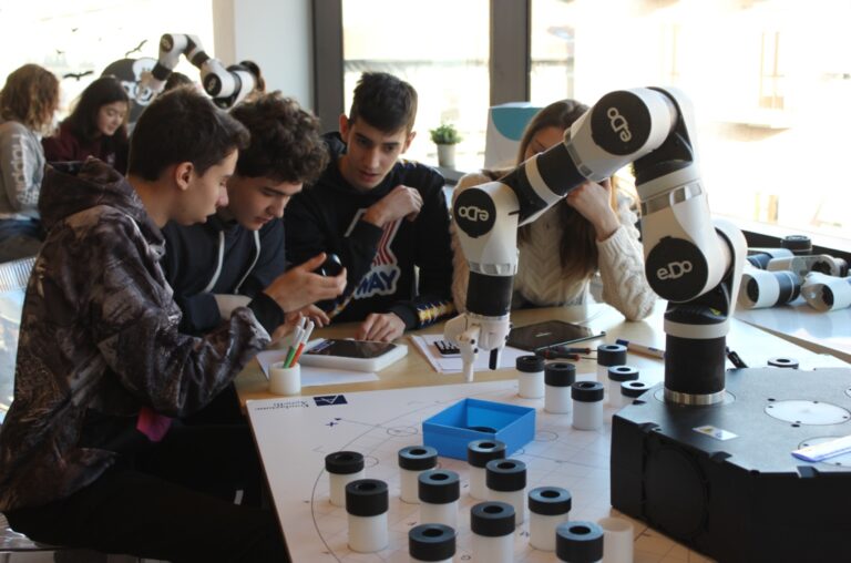 Come la robotica educativa può innovare l’insegnamento (I pt.)