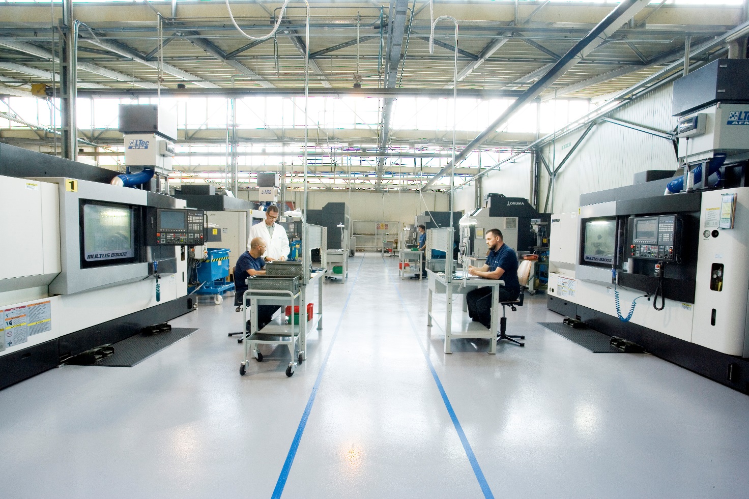 advanced manufacturing